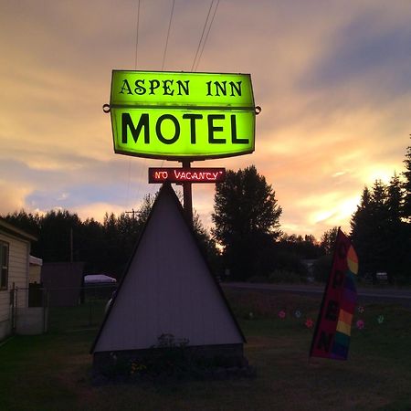Aspen Inn Fort Klamath Kültér fotó