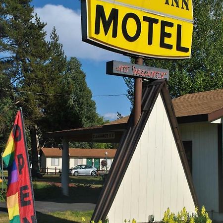 Aspen Inn Fort Klamath Kültér fotó
