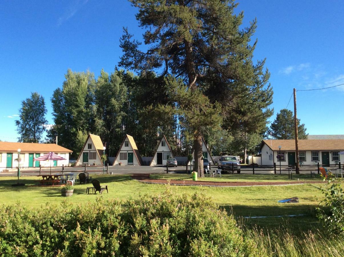 Aspen Inn Fort Klamath Kültér fotó