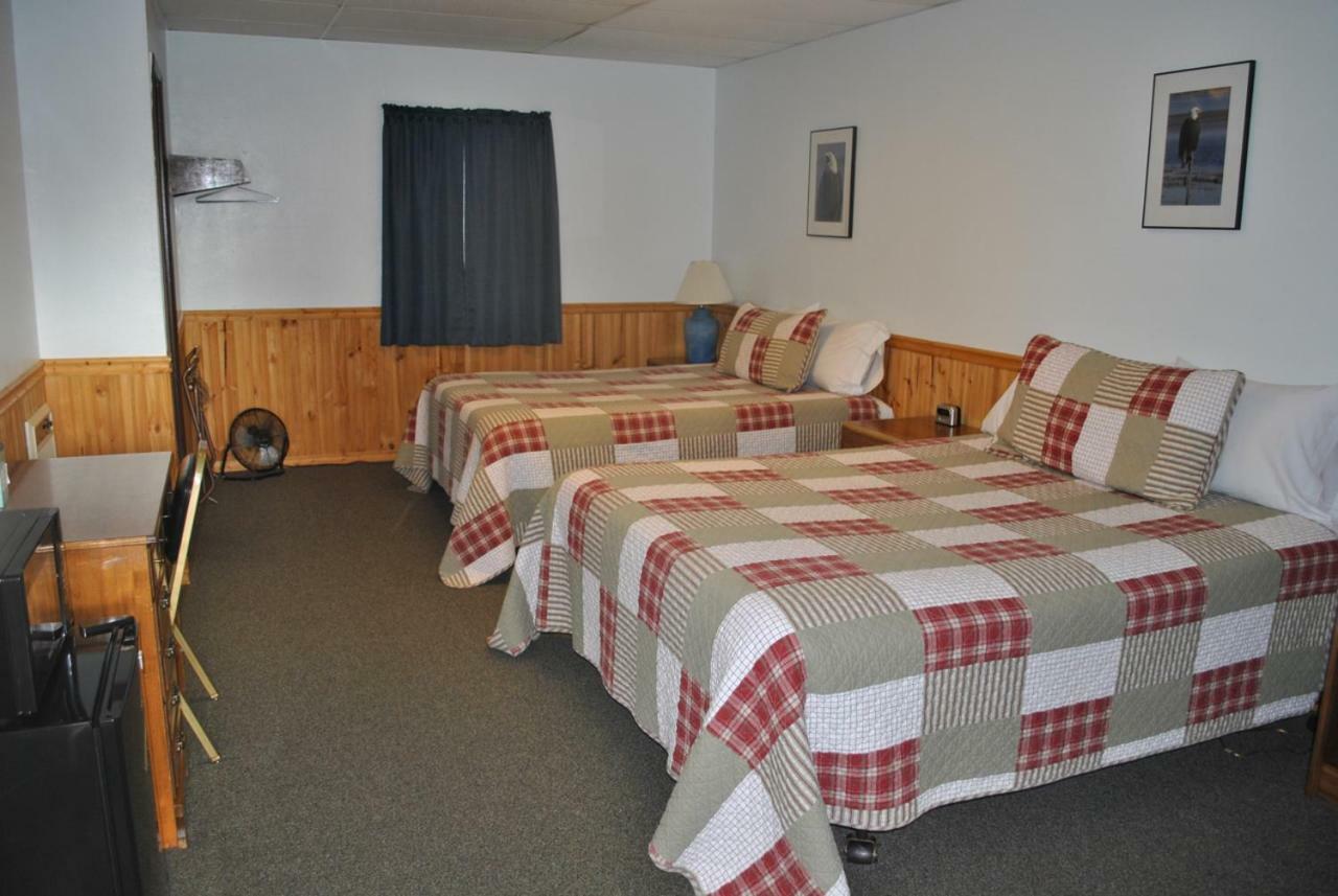 Aspen Inn Fort Klamath Kültér fotó