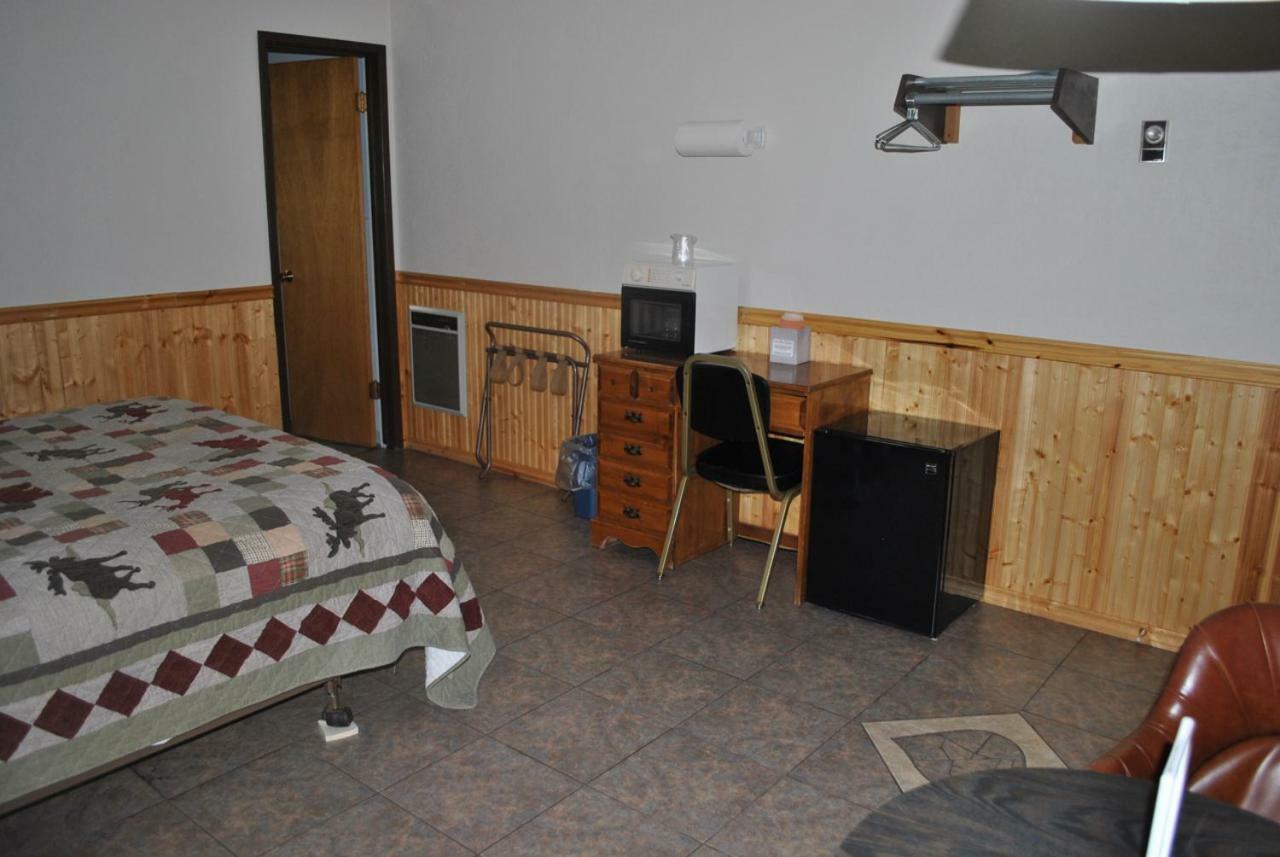 Aspen Inn Fort Klamath Kültér fotó