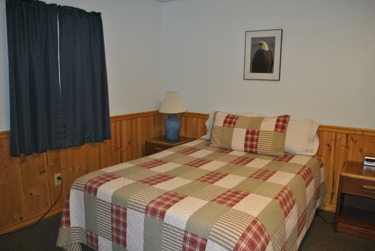 Aspen Inn Fort Klamath Kültér fotó