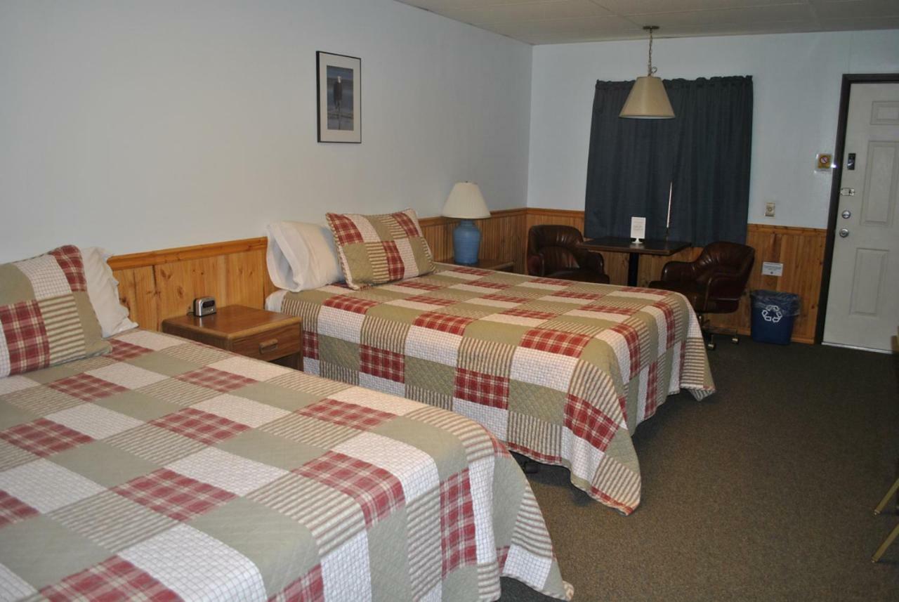 Aspen Inn Fort Klamath Kültér fotó