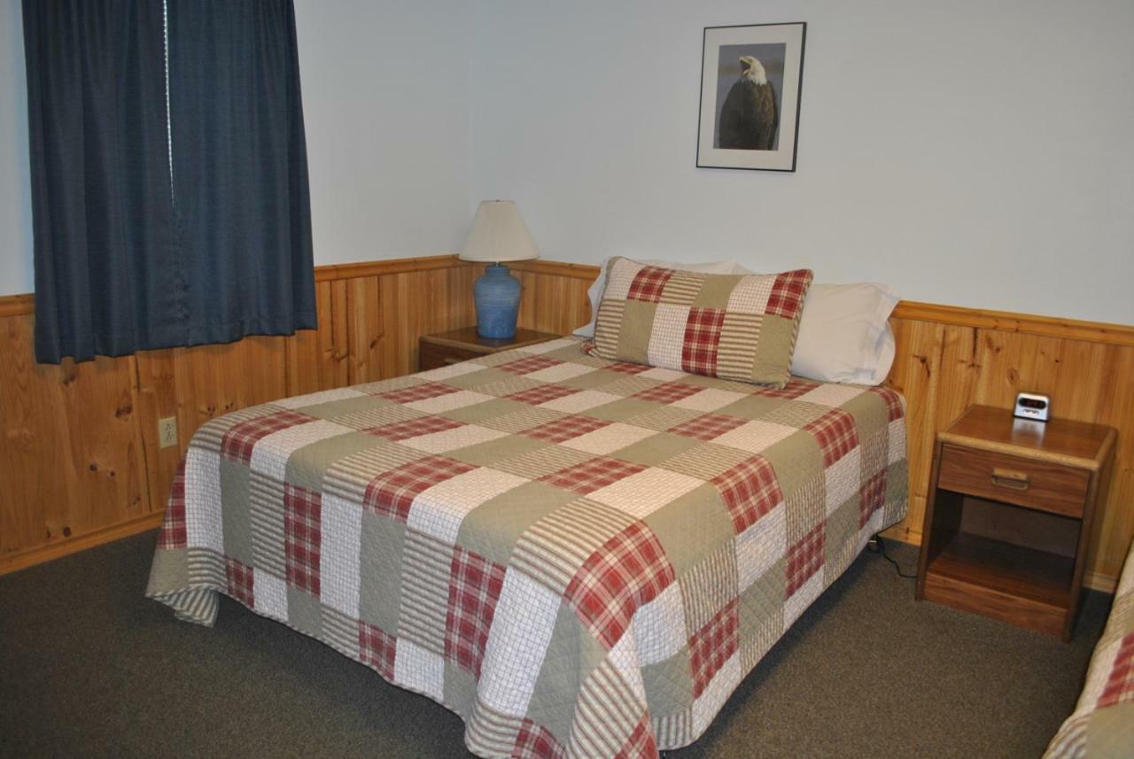 Aspen Inn Fort Klamath Kültér fotó