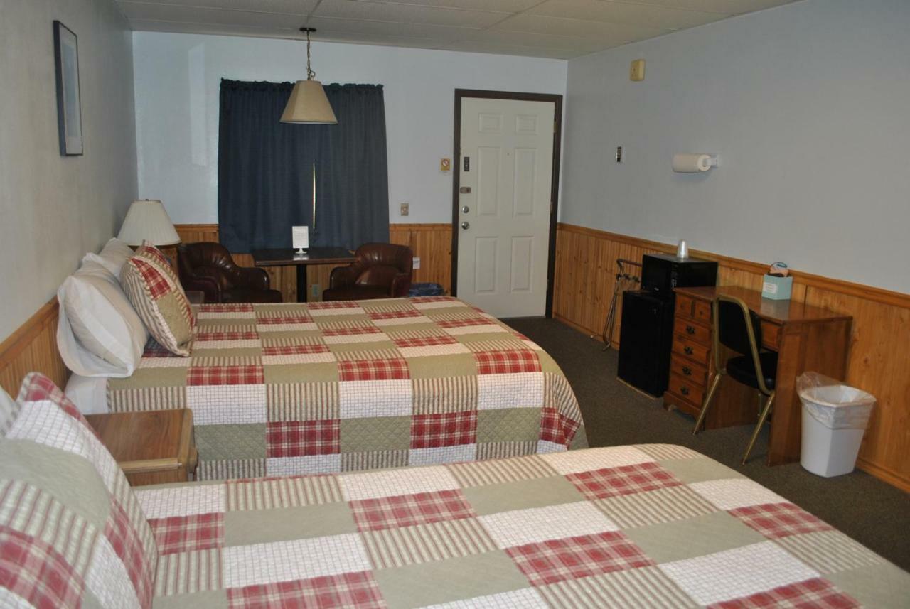 Aspen Inn Fort Klamath Kültér fotó