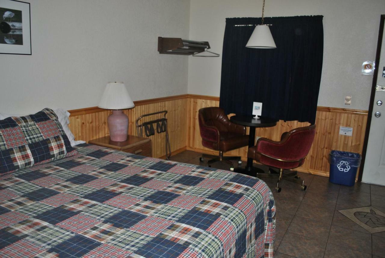 Aspen Inn Fort Klamath Kültér fotó