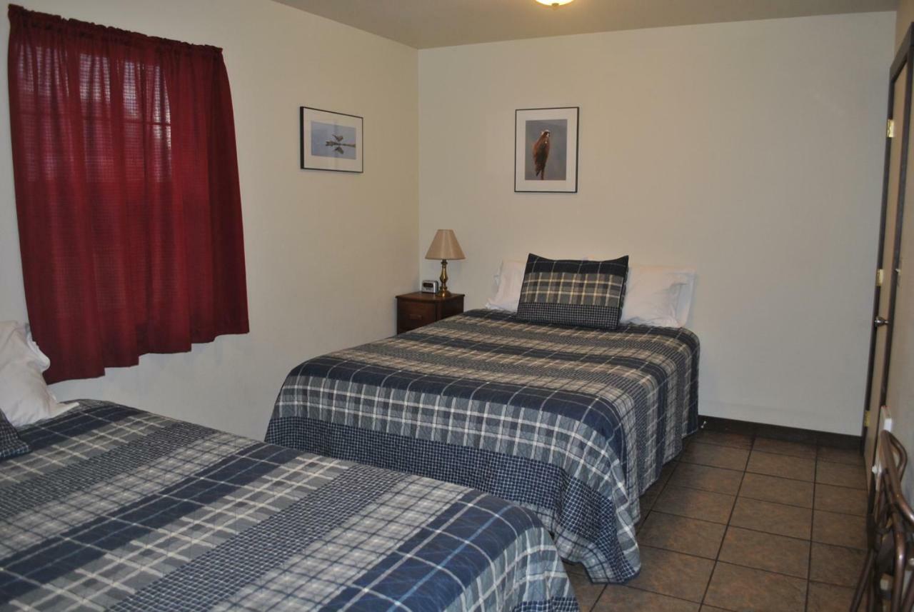 Aspen Inn Fort Klamath Kültér fotó