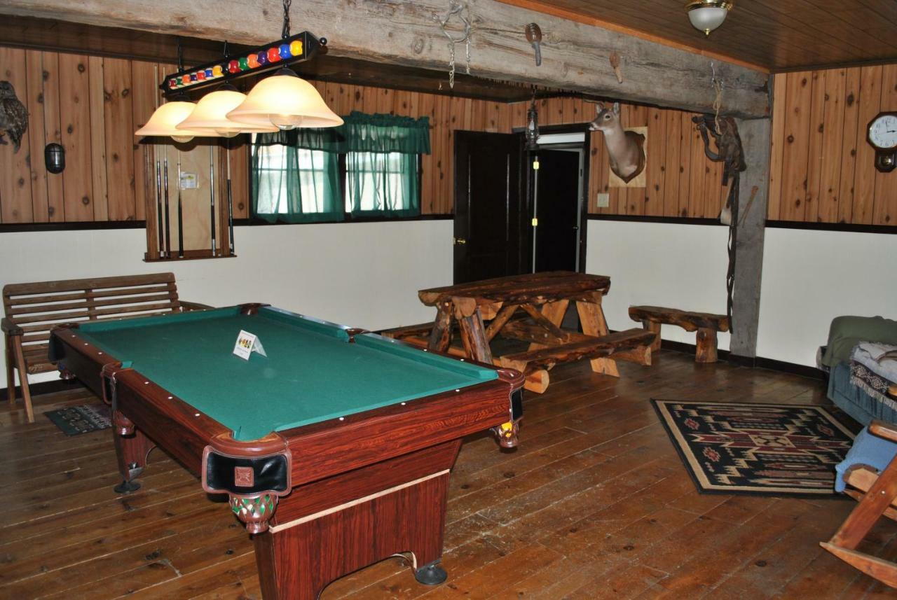 Aspen Inn Fort Klamath Kültér fotó
