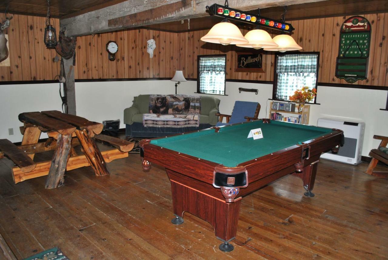 Aspen Inn Fort Klamath Kültér fotó
