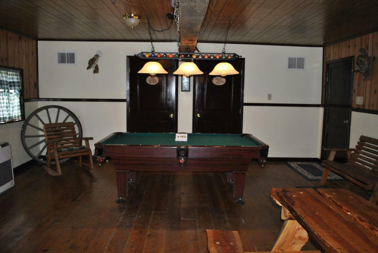 Aspen Inn Fort Klamath Kültér fotó