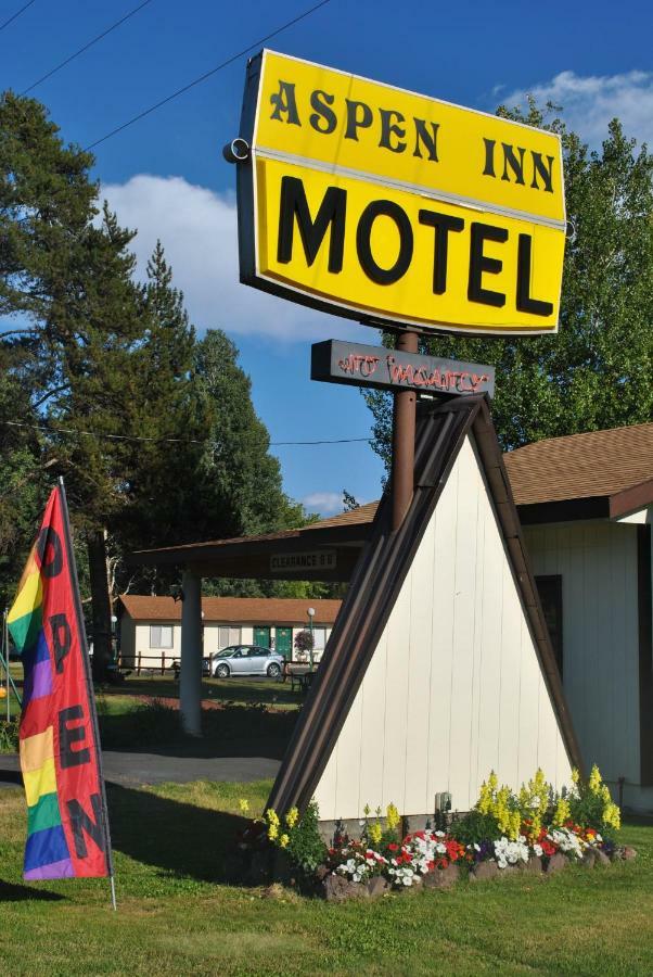 Aspen Inn Fort Klamath Kültér fotó