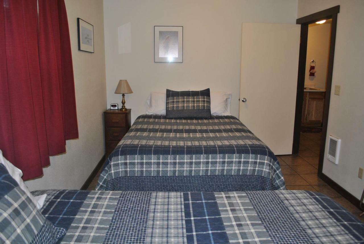 Aspen Inn Fort Klamath Kültér fotó