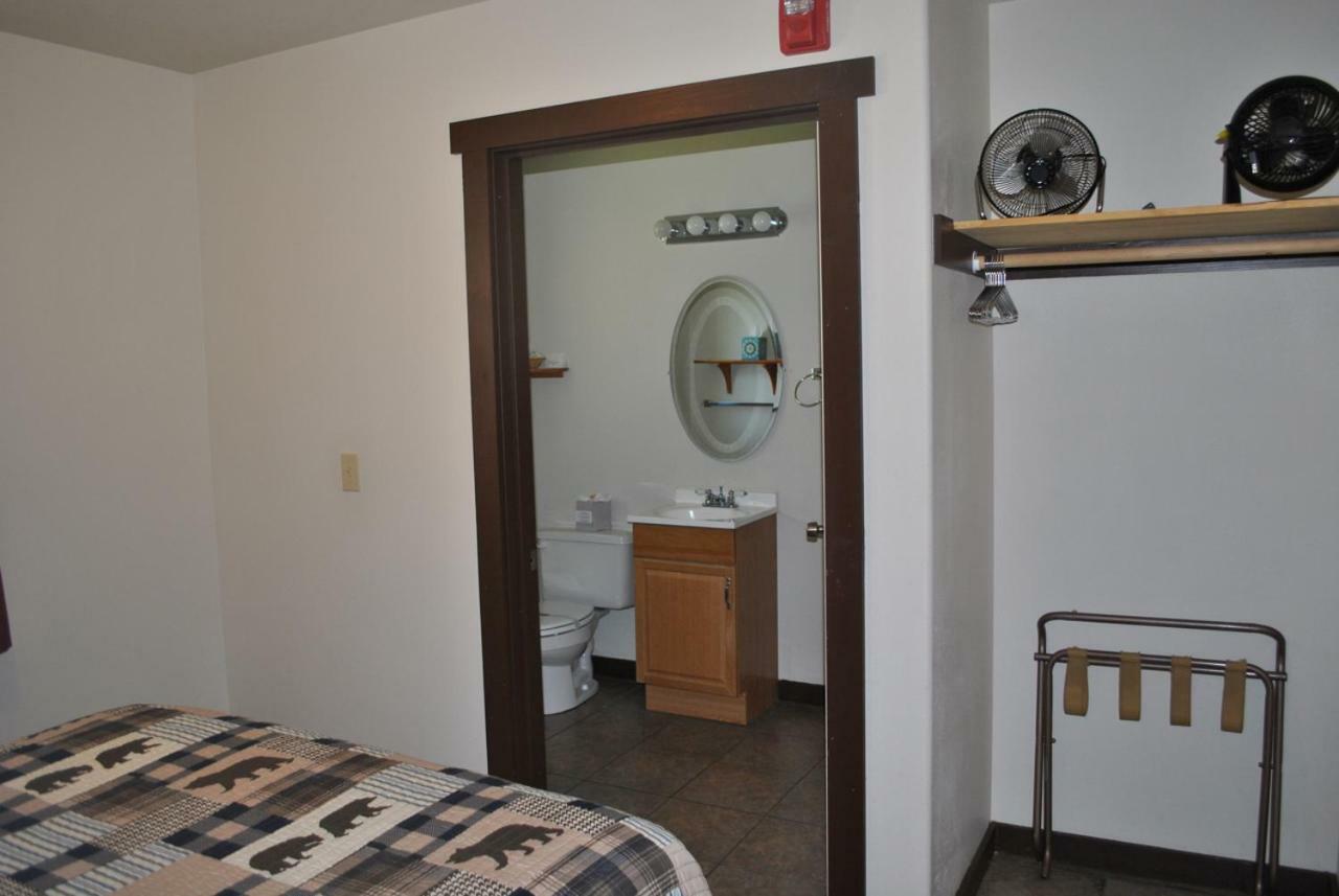 Aspen Inn Fort Klamath Kültér fotó
