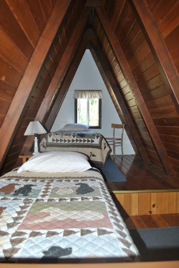 Aspen Inn Fort Klamath Kültér fotó