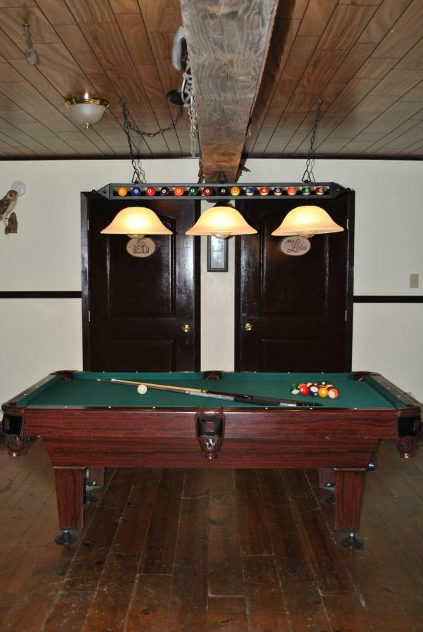 Aspen Inn Fort Klamath Kültér fotó