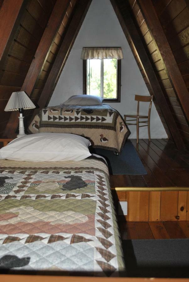 Aspen Inn Fort Klamath Kültér fotó