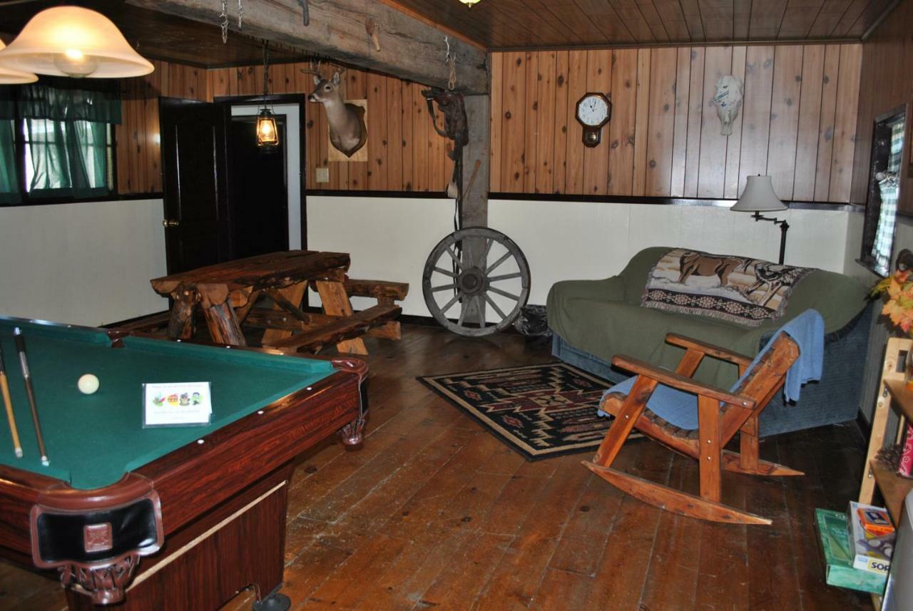 Aspen Inn Fort Klamath Kültér fotó