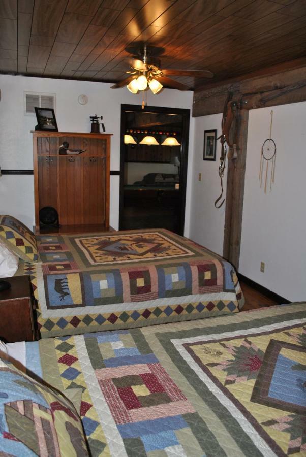 Aspen Inn Fort Klamath Kültér fotó