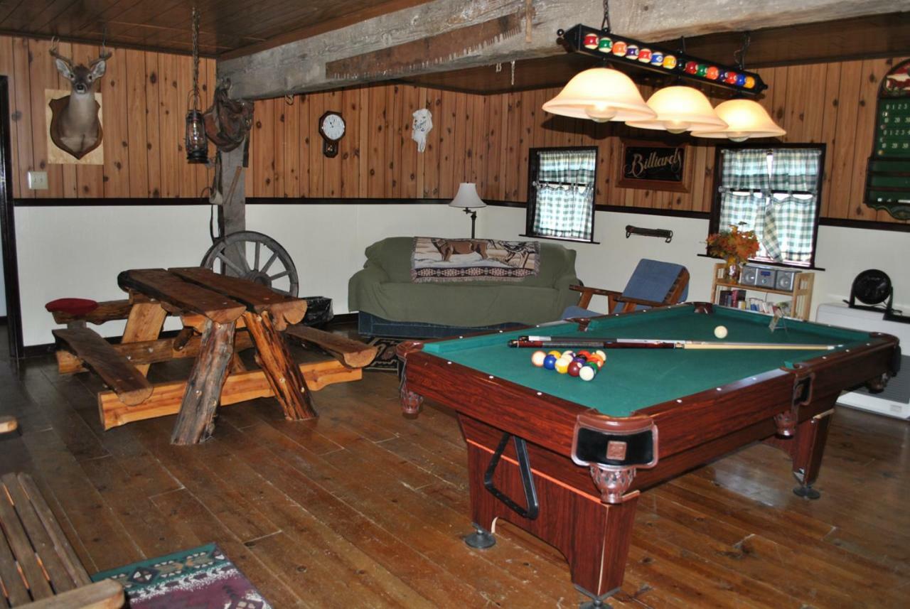 Aspen Inn Fort Klamath Kültér fotó