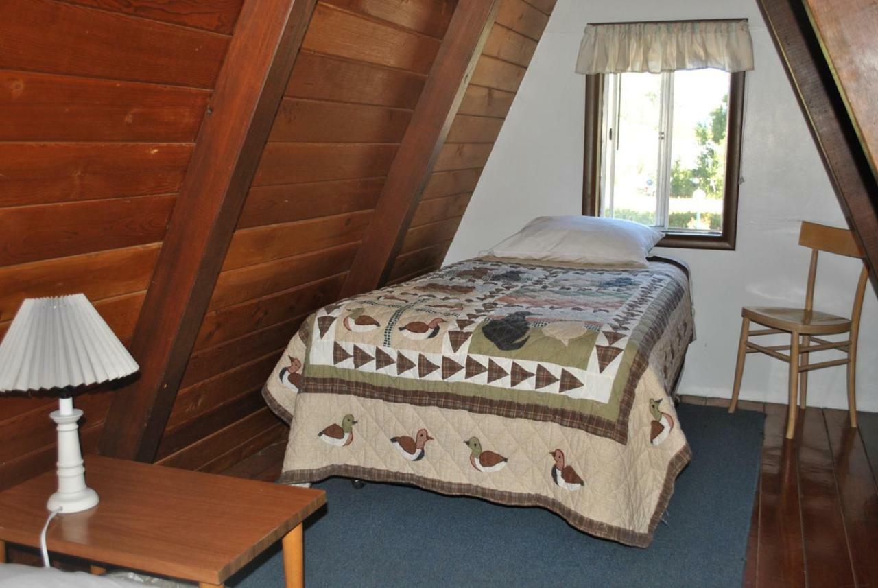 Aspen Inn Fort Klamath Kültér fotó